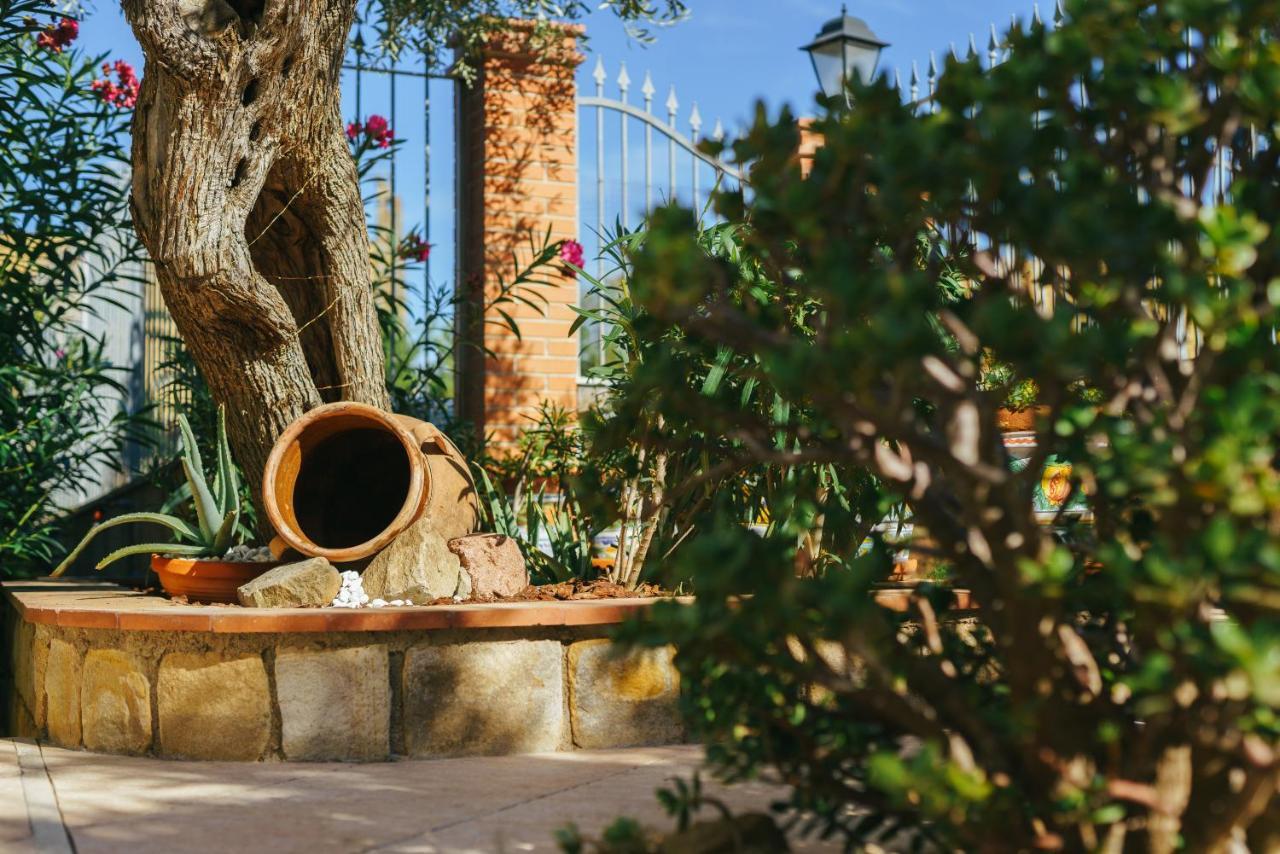 Hotel Archi Bianchi Cefalù Exterior foto