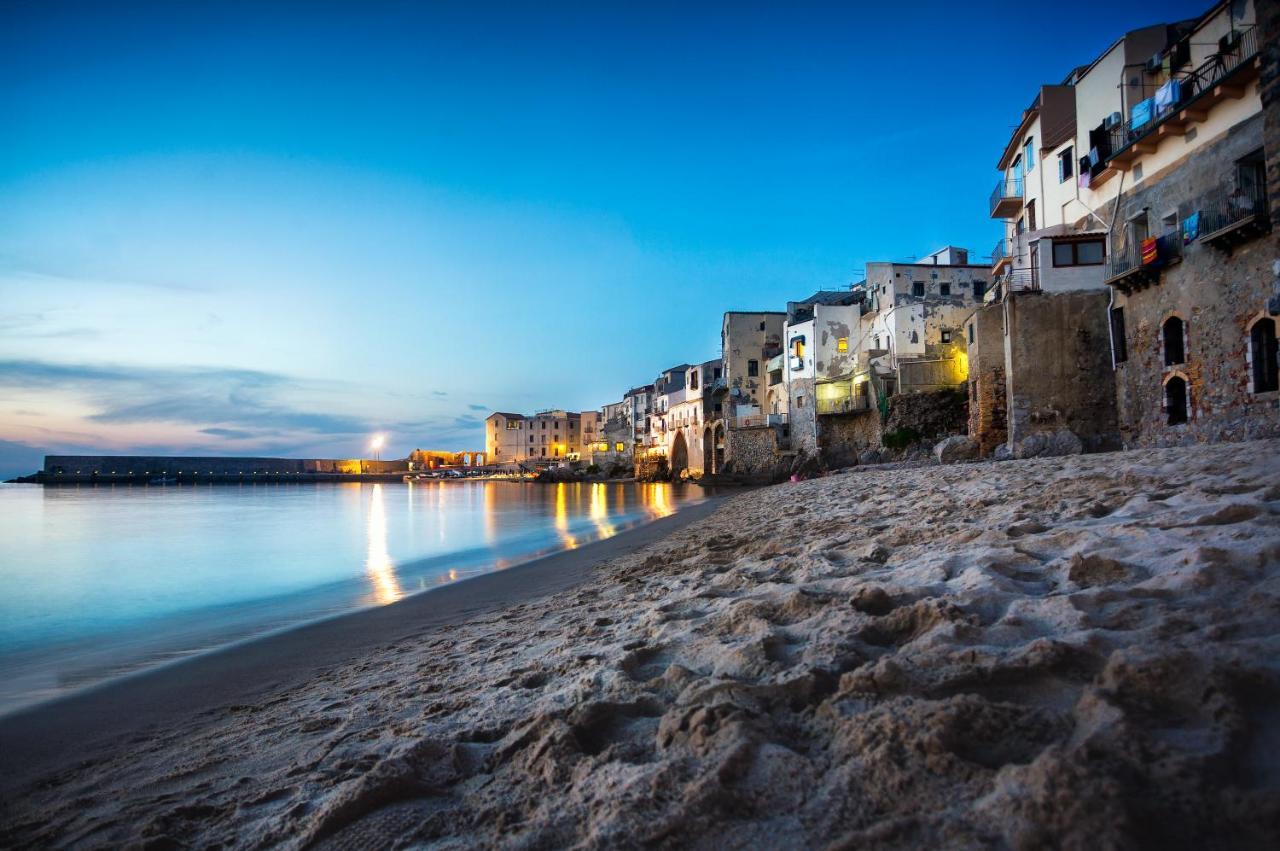 Hotel Archi Bianchi Cefalù Exterior foto